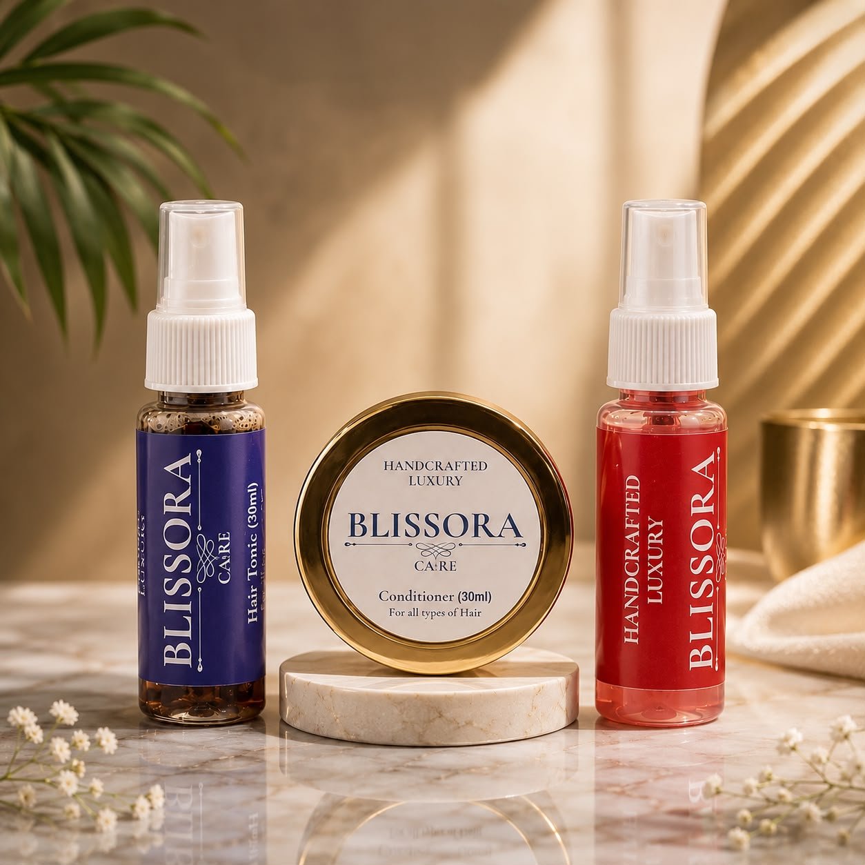 Premium Hair Kit