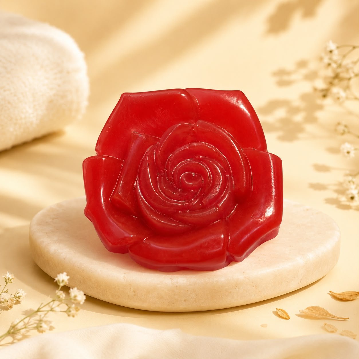 Eternal Rose soap
