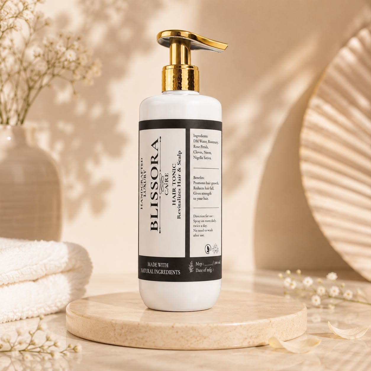 Hair tonic