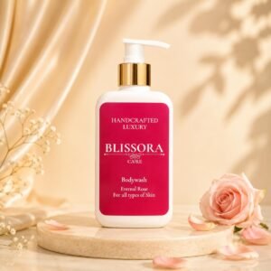 Eternal Rose Bodywash